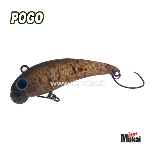 Mukai Pogo 38 - KM-P1
