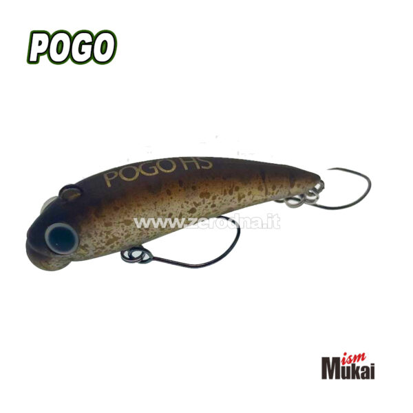 Mukai Pogo 38 - KM-P2