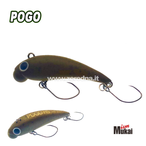 Mukai Pogo 38 - KM-P3
