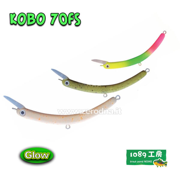 Noike 1089 Kobo Slim 70FS