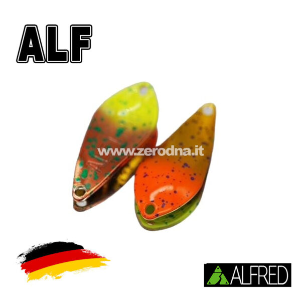 Alfred ALF
