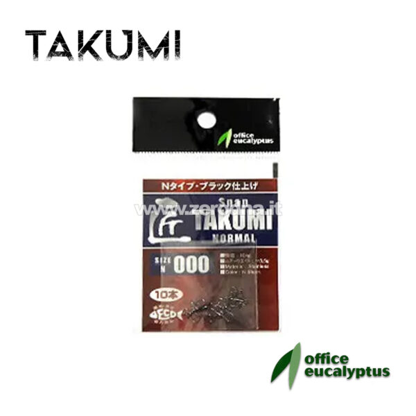 Office Eucalyptus Snap Takumi Normal