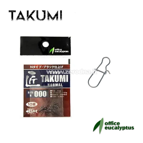 Office Eucalyptus Snap Takumi Normal