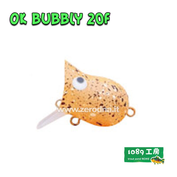 Noike 1089 Ok Bubbly 20F - #01