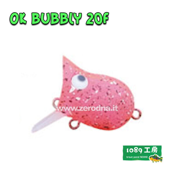 Noike 1089 Ok Bubbly 20F - #02