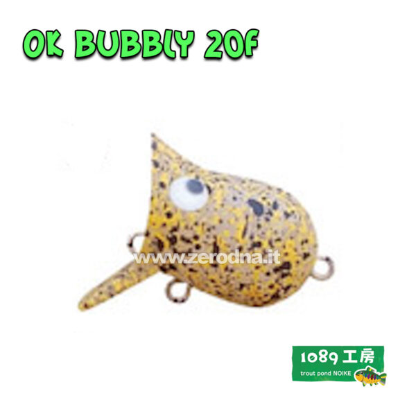 Noike 1089 Ok Bubbly 20F - #03