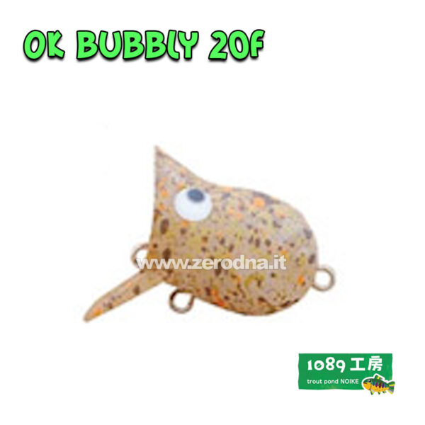 Noike 1089 Ok Bubbly 20F - #04