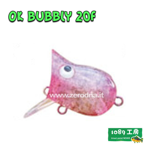 Noike 1089 Ok Bubbly 20F - #07