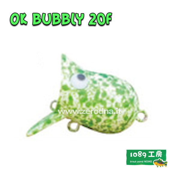 Noike 1089 Ok Bubbly 20F - #09
