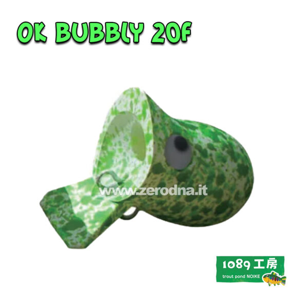 Noike 1089 Ok Bubbly 20F