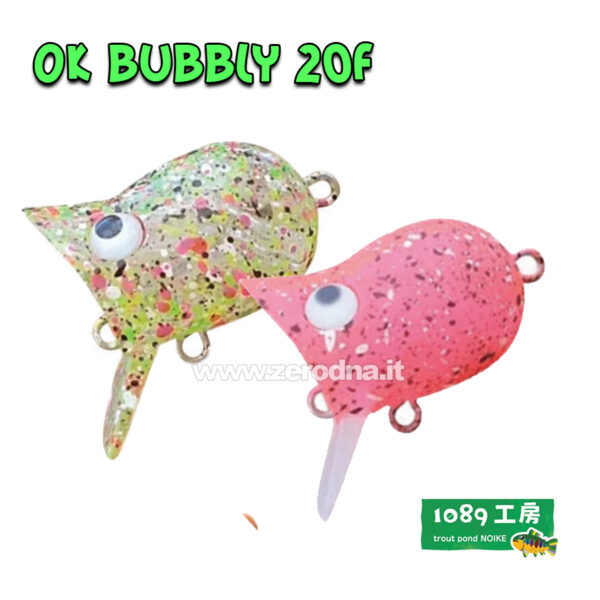 Noike 1089 Ok Bubbly 20F