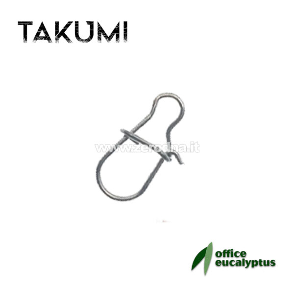 Office Eucalyptus Snap Takumi Round