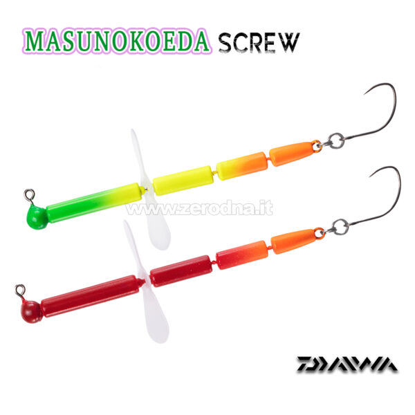 Daiwa Masunokoeda Screw