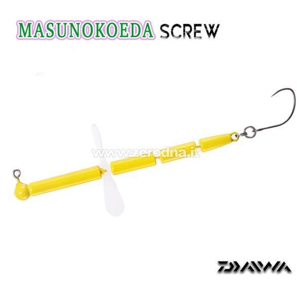 Daiwa Masunokoeda Screw