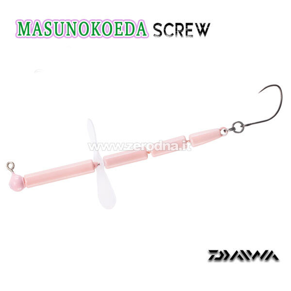 Daiwa Masunokoeda Screw