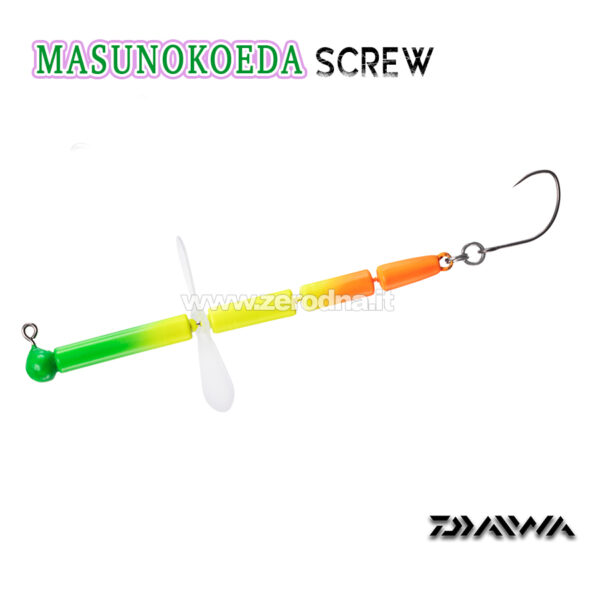 Daiwa Masunokoeda Screw - Vitamin