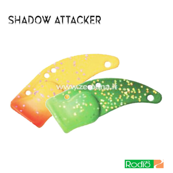 Rodio Craft Shadow Attacker