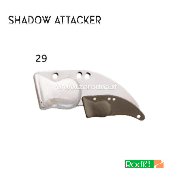 Rodio Craft Shadow Attacker