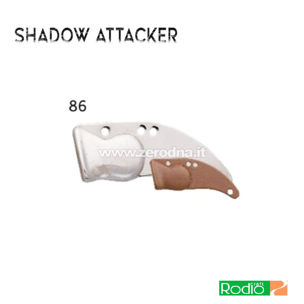 Rodio Craft Shadow Attacker