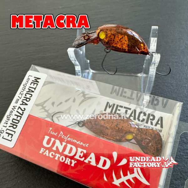 Undead Factory Metacra