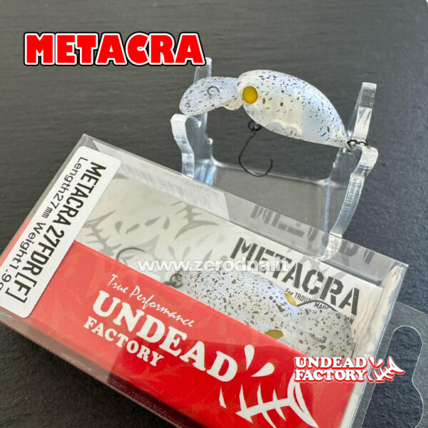 Undead Factory Metacra