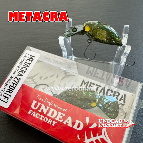 Undead Factory Metacra