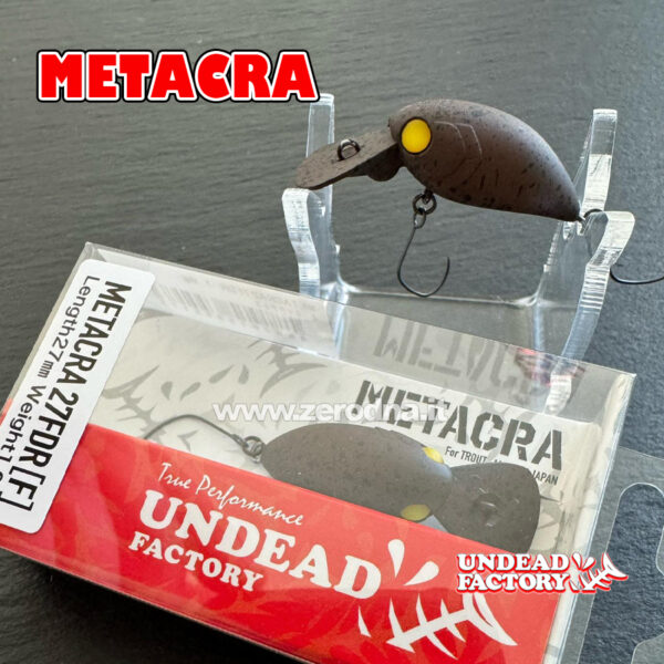 Undead Factory Metacra