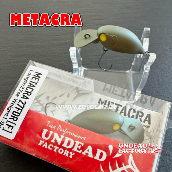 Undead Factory Metacra