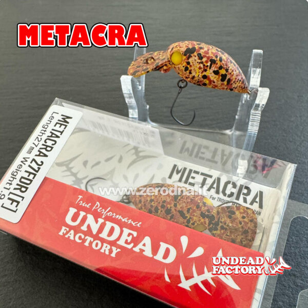 Undead Factory Metacra