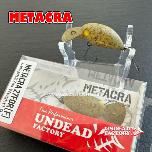 Undead Factory Metacra