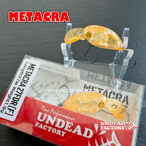 Undead Factory Metacra
