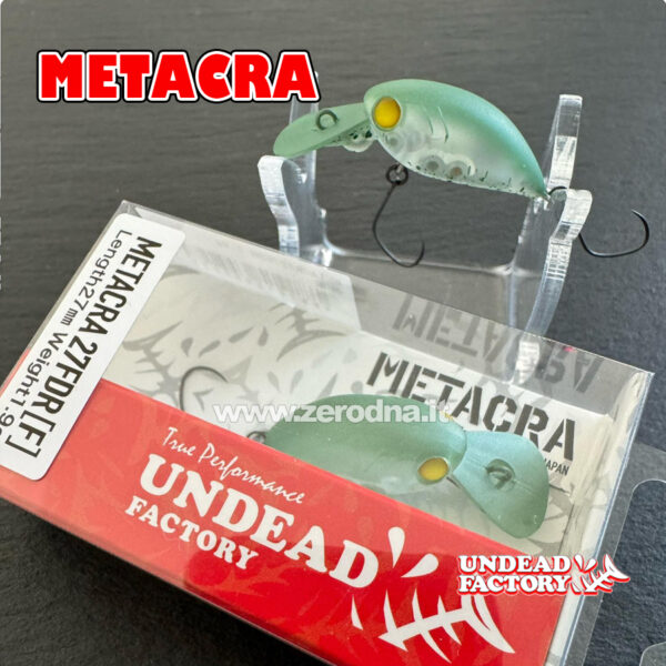 Undead Factory Metacra