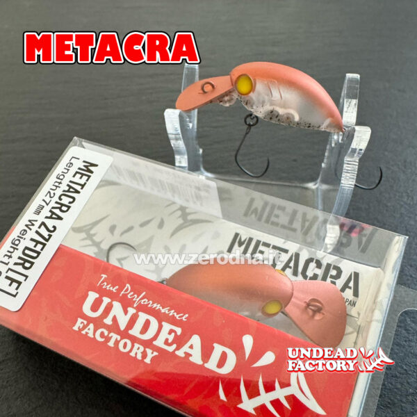 Undead Factory Metacra