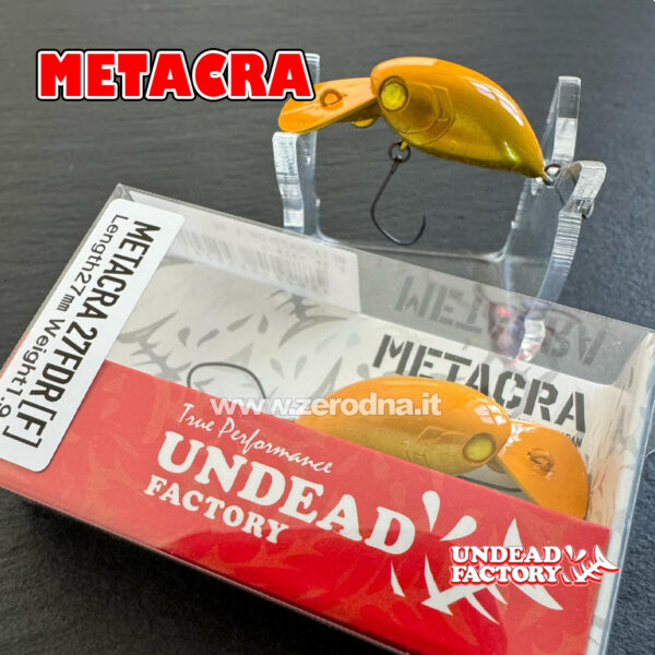 Undead Factory Metacra