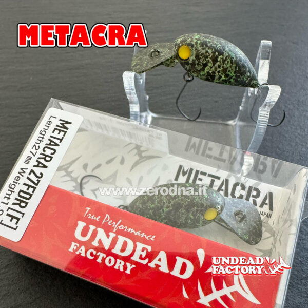 Undead Factory Metacra