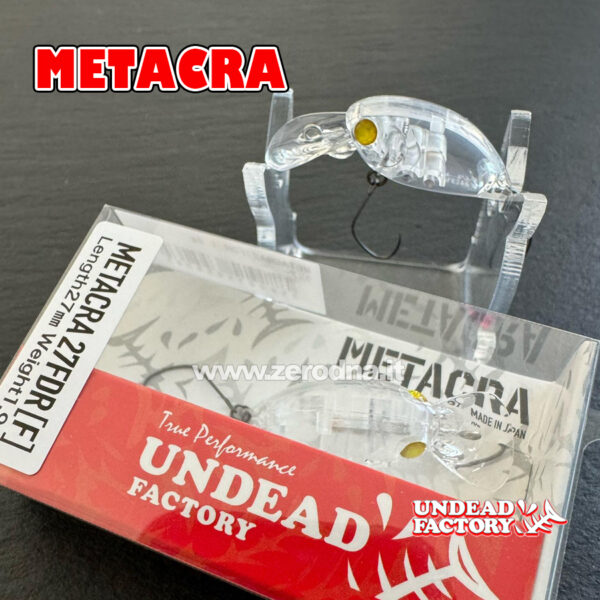 Undead Factory Metacra