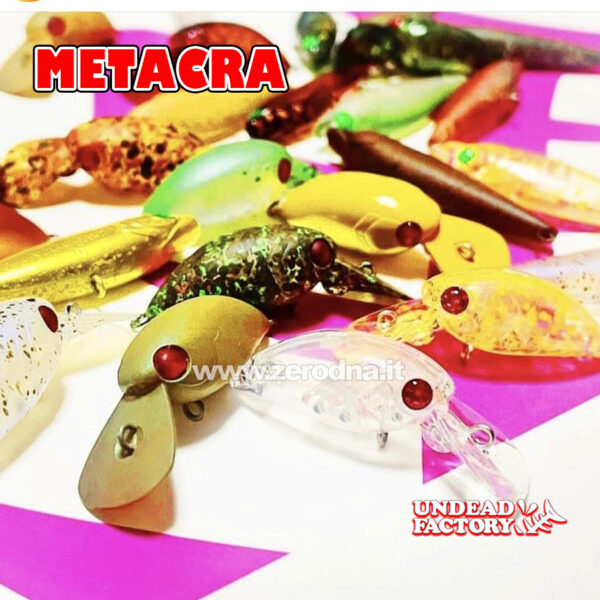 Undead Factory Metacra