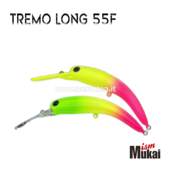 Mukai Tremo Long 55 F