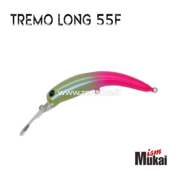 Mukai Tremo Long 55 F