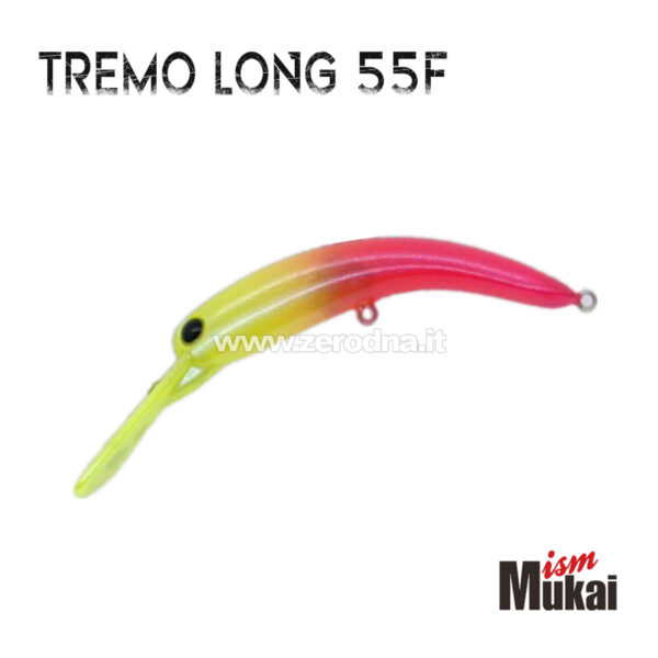 Mukai Tremo Long 55 F