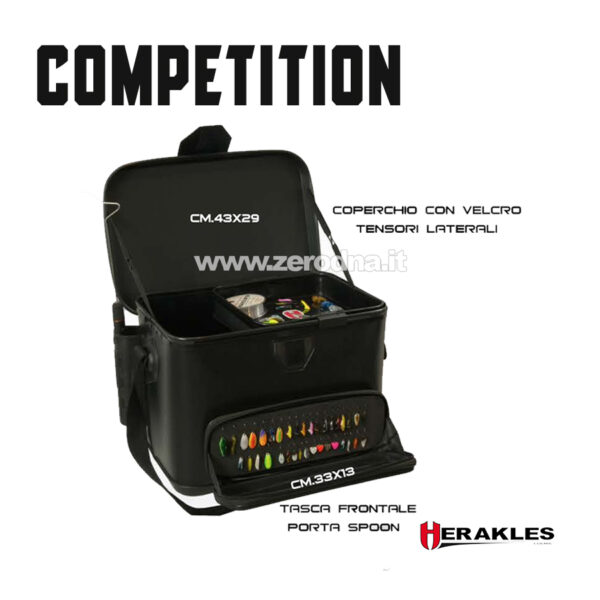 Herakles Competition Bakkan