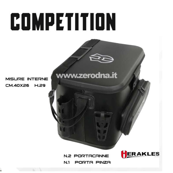 Herakles Competition Bakkan