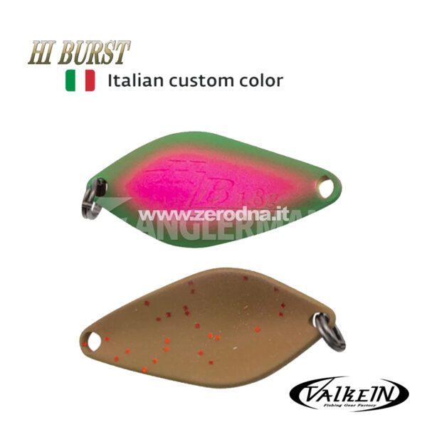 Valkein Hi Burst