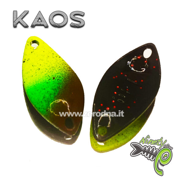 NinetyNine Kaos