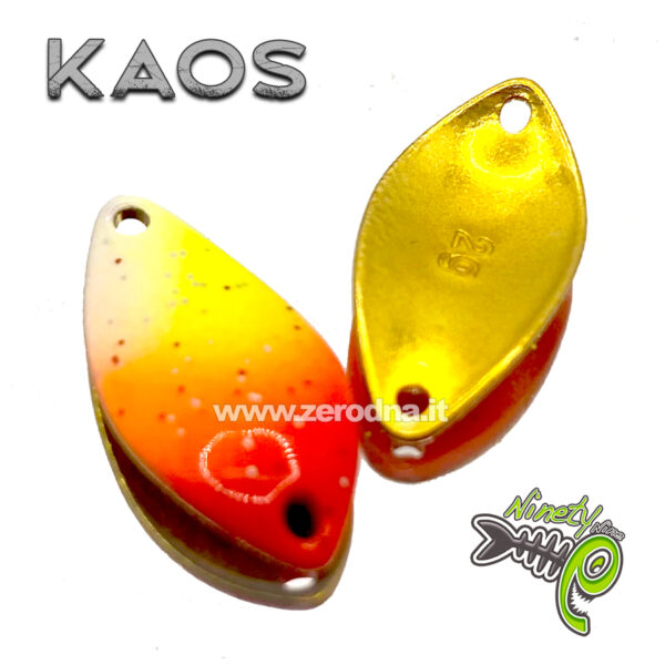 NinetyNine Kaos
