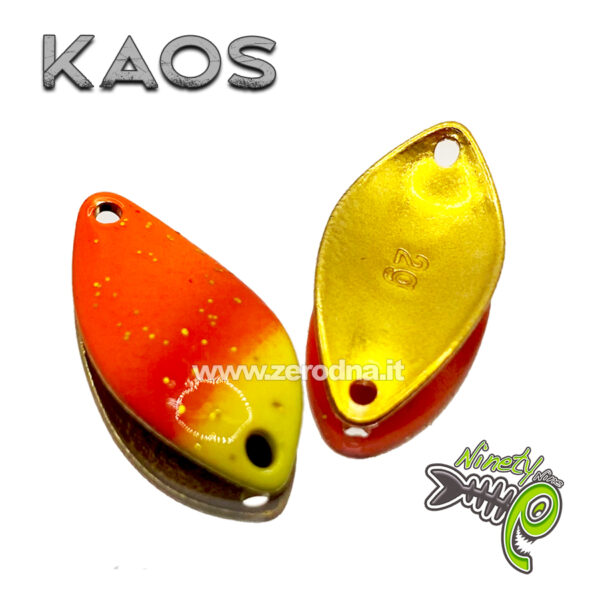 NinetyNine Kaos