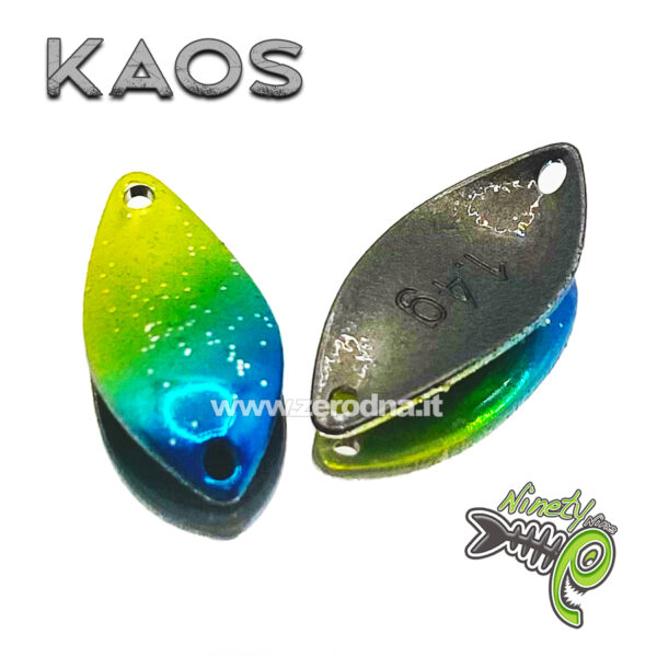 NinetyNine Kaos