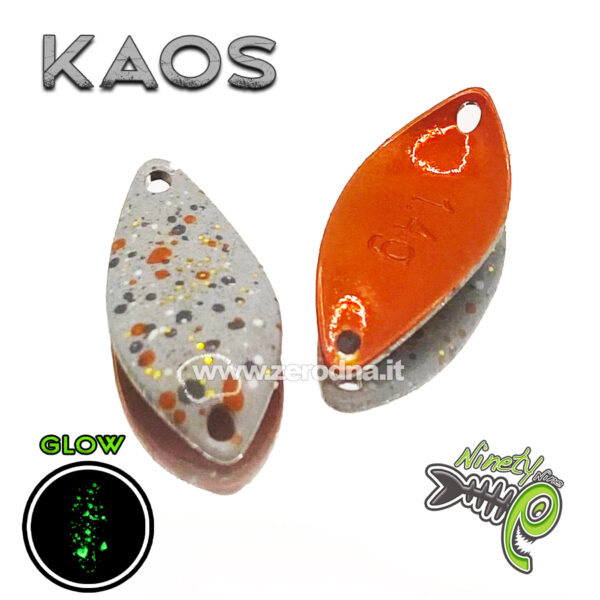 NinetyNine Kaos