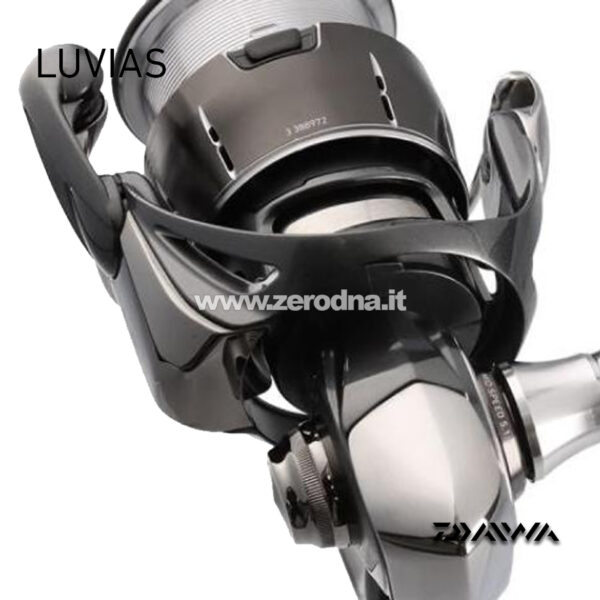 Daiwa 24 Luvias LT