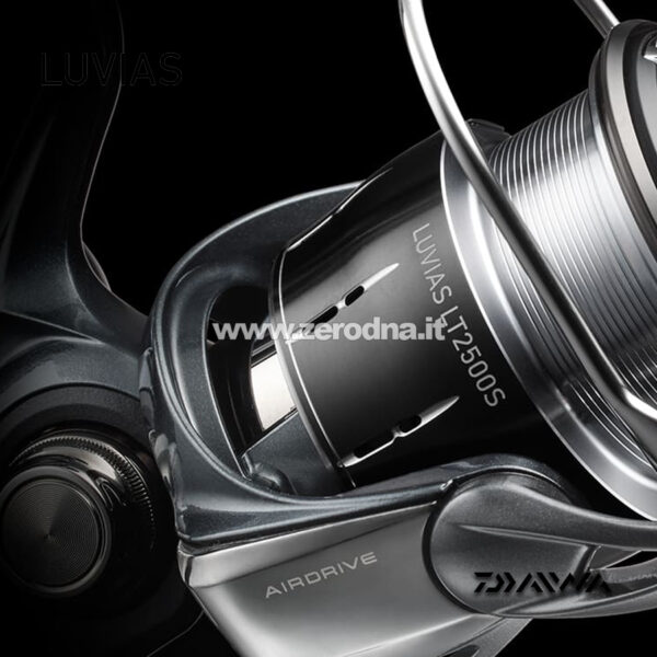 Daiwa 24 Luvias LT